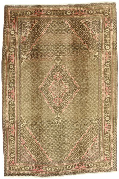 Carpet Tabriz  Mahi  288x195