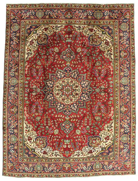 Kerman - Lavar Persian Carpet 272x208