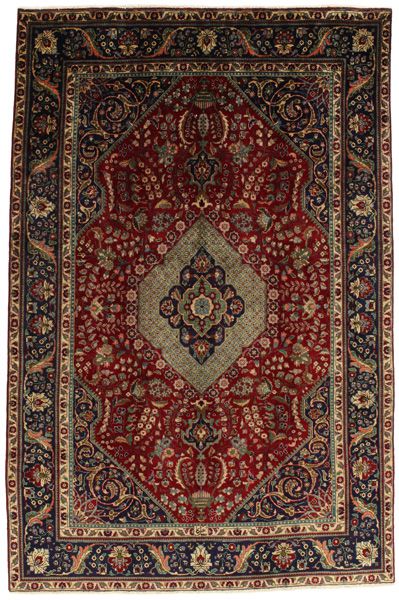 Tabriz Persian Carpet 290x195