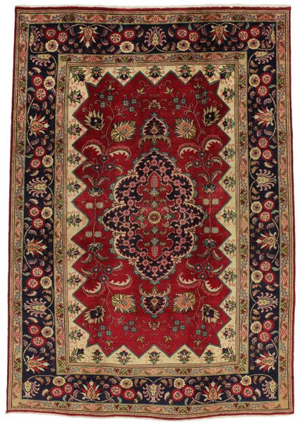 Farahan - Sarouk Persian Carpet 284x196