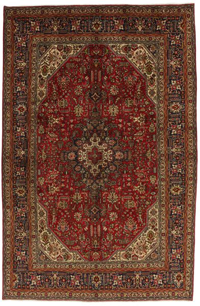 Tabriz Persian Carpet 305x200