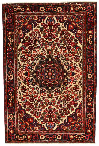 Sarouk - Lilian Persian Carpet 224x149