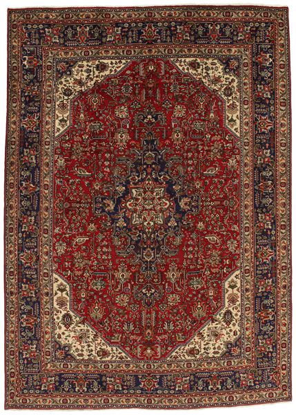 Tabriz Persian Carpet 290x206