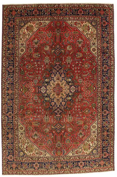 Tabriz Persian Carpet 295x196