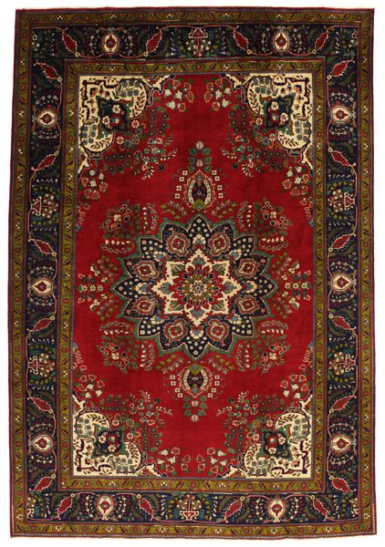 Tabriz Persian Carpet 323x222