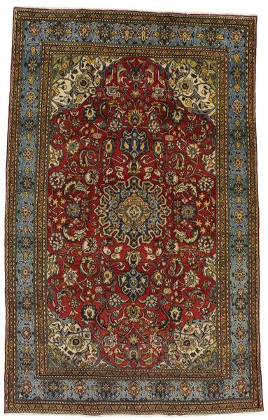 Jozan - Sarouk Persian Carpet 298x190