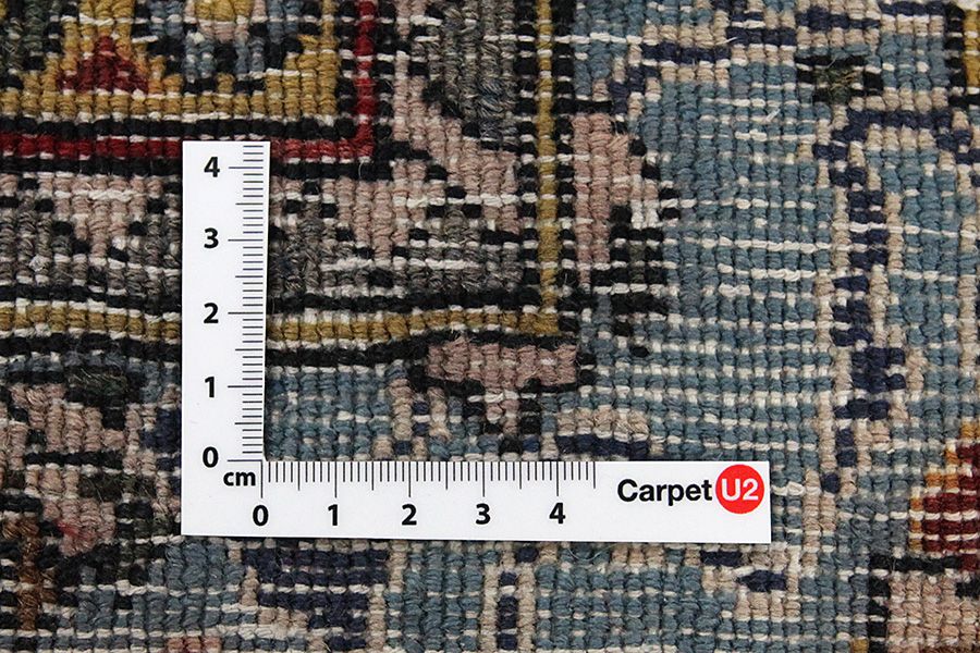 Jozan - Sarouk Persian Carpet 298x190 - Picture 3