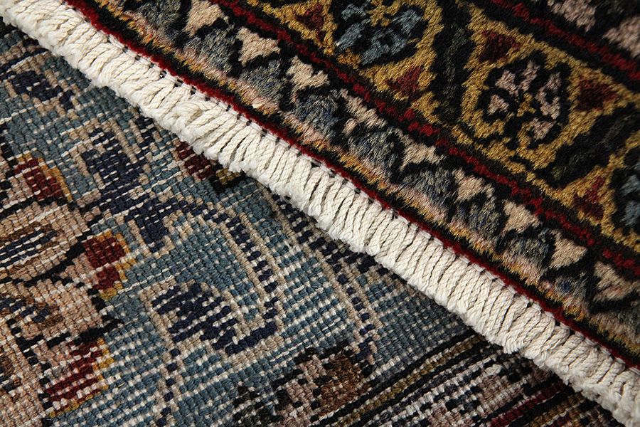 Jozan - Sarouk Persian Carpet 298x190 - Picture 5