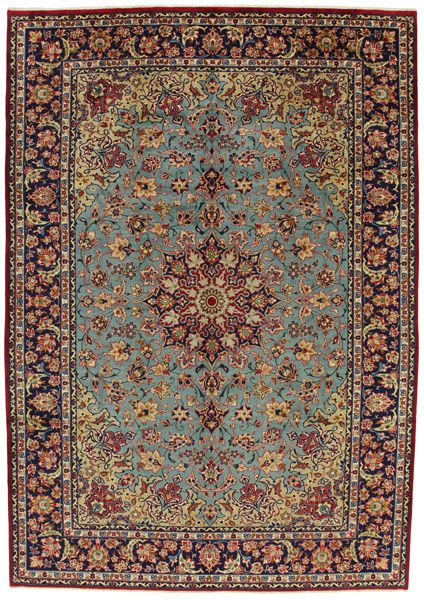 Isfahan Persian Carpet 356x246