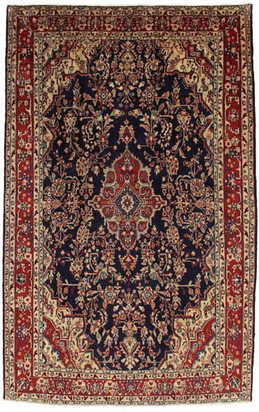 Farahan - Sarouk Persian Carpet 330x207