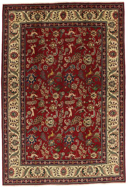Tabriz Persian Carpet 290x200