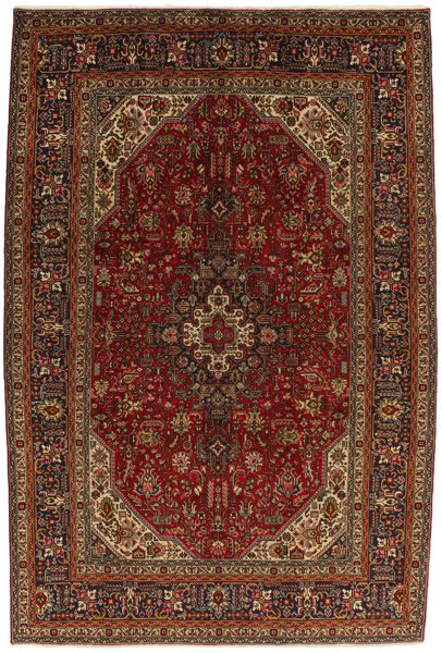 Tabriz Persian Carpet 301x200