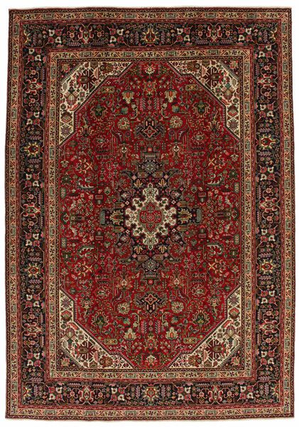 Tabriz Persian Carpet 284x200