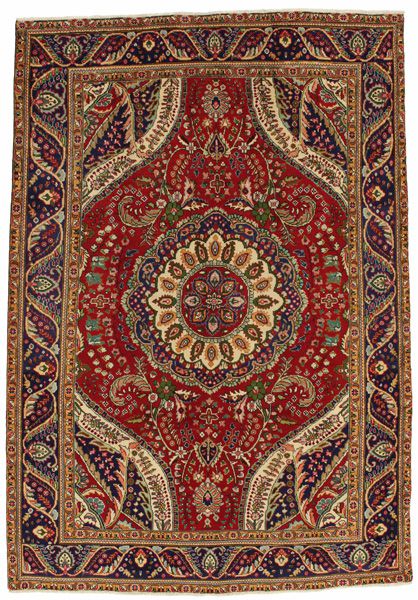 Tabriz Persian Carpet 290x198