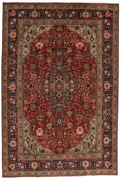 Tabriz Persian Carpet 290x197