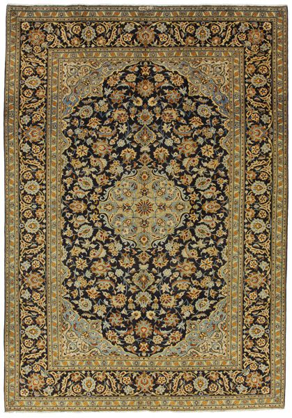Kashan Persian Carpet 310x218