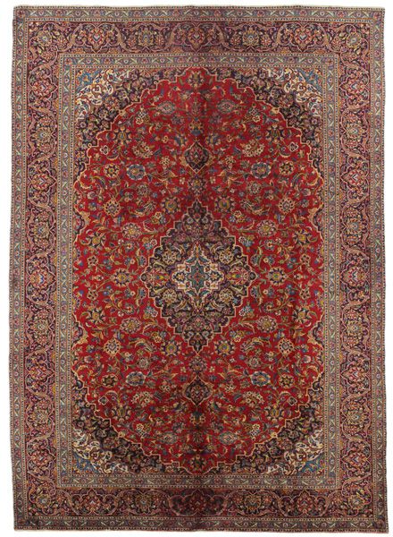 Kashan Persian Carpet 405x280