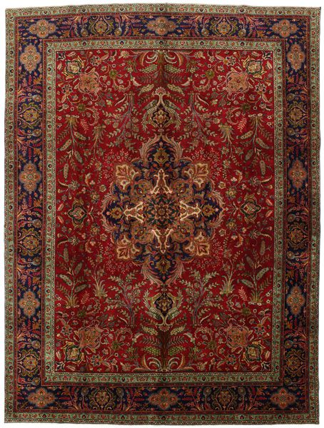 Tabriz Persian Carpet 386x298