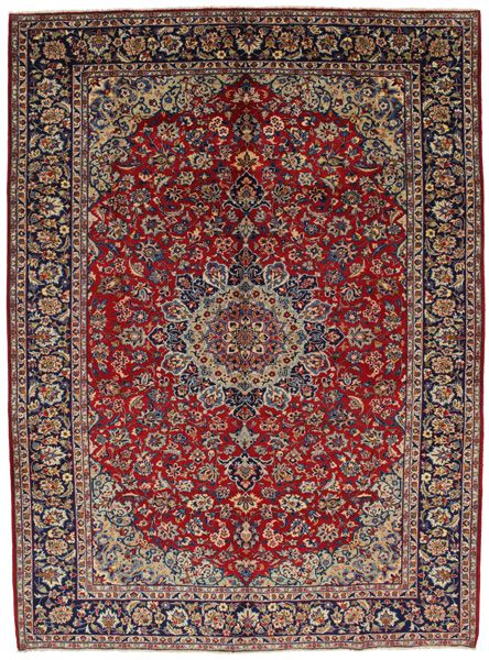 Jozan - Sarouk Persian Carpet 363x265