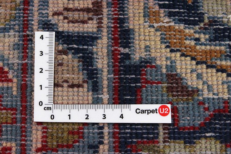 Jozan - Sarouk Persian Carpet 363x265 - Picture 3