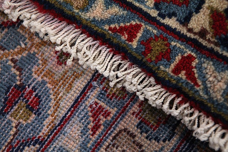 Jozan - Sarouk Persian Carpet 363x265 - Picture 5