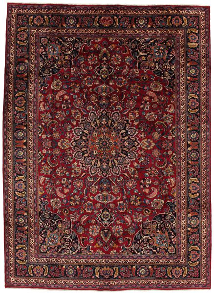 Jozan - Sarouk Persian Carpet 346x250