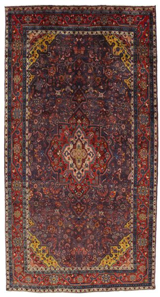 Farahan - Sarouk Persian Carpet 278x148