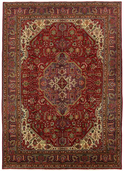 Teppich Tabriz   old 405x286