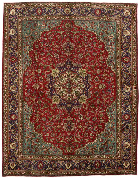 Tabriz Persian Carpet 380x294