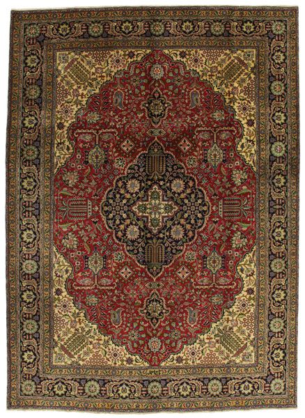 Tabriz Persian Carpet 348x253