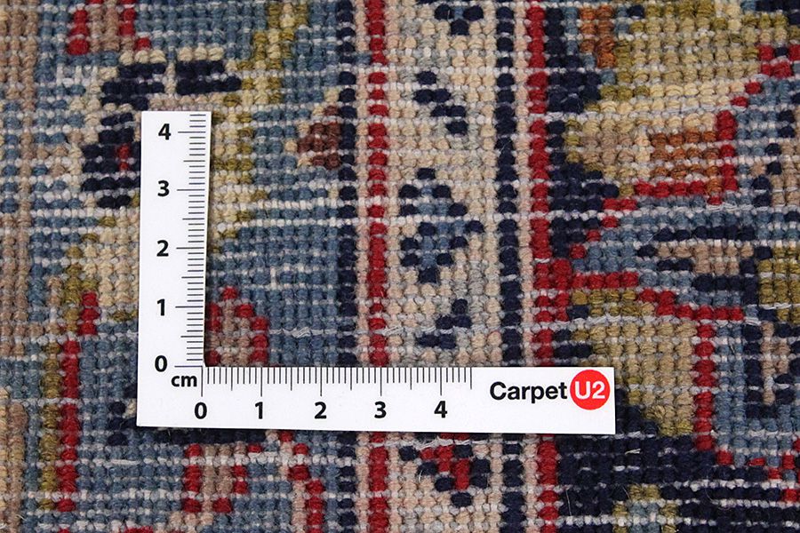 Kashan Persian Carpet 430x285 - Picture 3