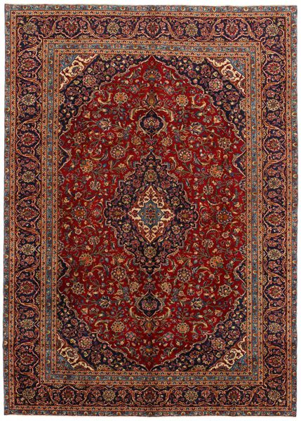 Carpet Kashan   old 388x272
