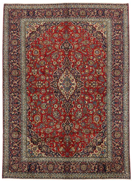 Kashan Persian Carpet 420x300