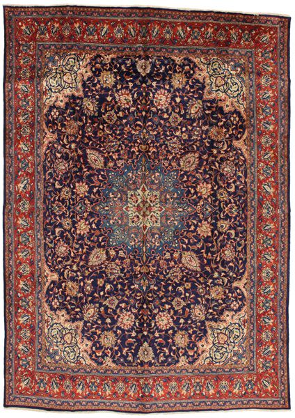 Tabriz Persian Carpet 378x275