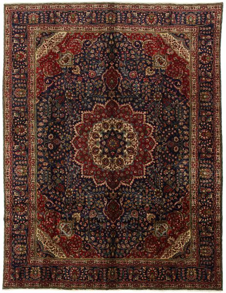 Jozan - Sarouk Persian Carpet 400x308
