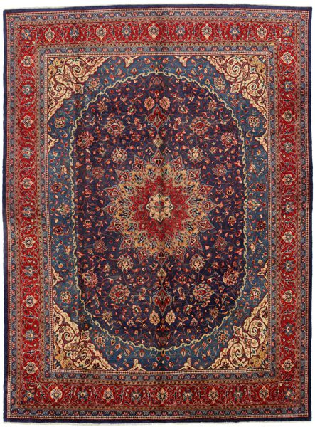 Tabriz Persian Carpet 386x290