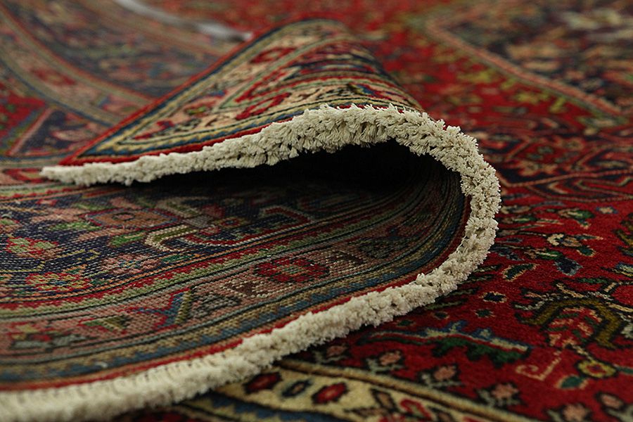 Tabriz Persian Carpet 340x245 - Picture 4
