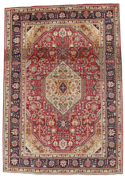 Tabriz Persian Carpet 302x210