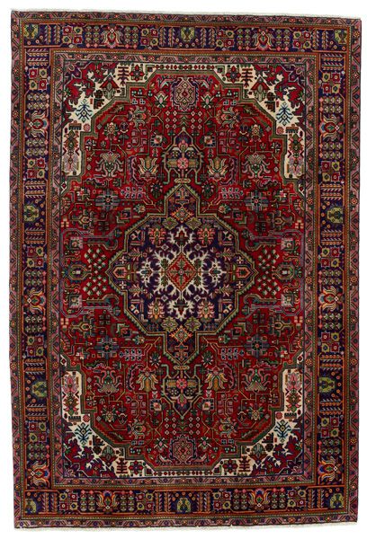 Tabriz Persian Carpet 290x200