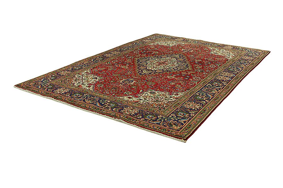Jozan - Sarouk Persian Carpet 286x193 - Picture 2