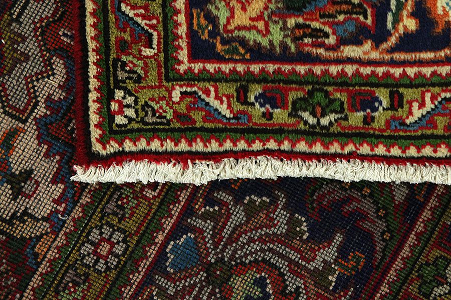 Jozan - Sarouk Persian Carpet 286x193 - Picture 5