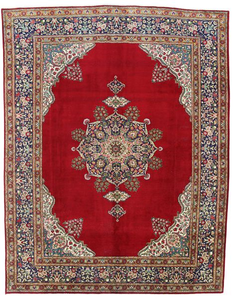 Tabriz Persian Carpet 372x293