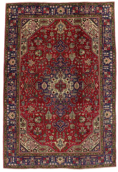 Tabriz Persian Carpet 293x195