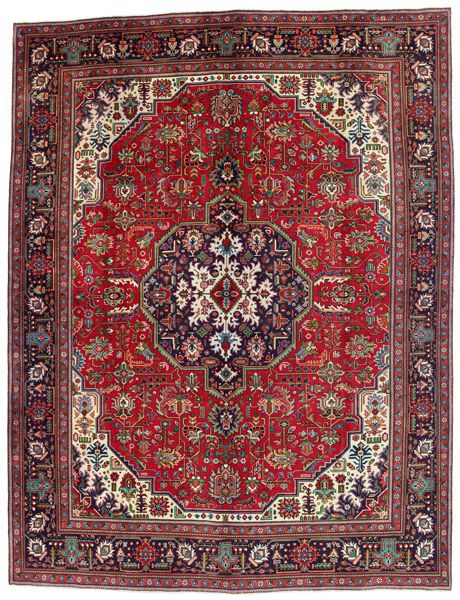 Tabriz Persian Carpet 384x295