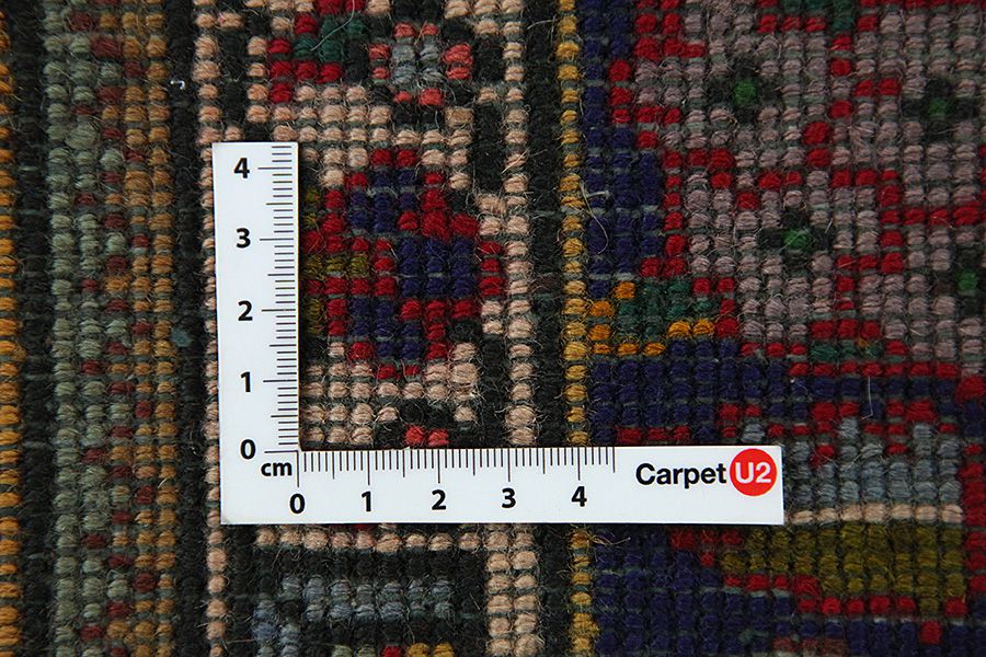 Jozan - Sarouk Persian Carpet 305x200 - Picture 3