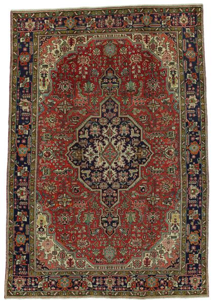 Tabriz Persian Carpet 285x195