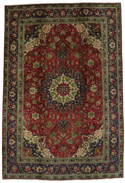 Tabriz Persian Carpet 296x200