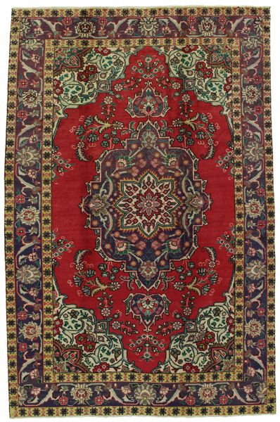 Tabriz Persian Carpet 295x192