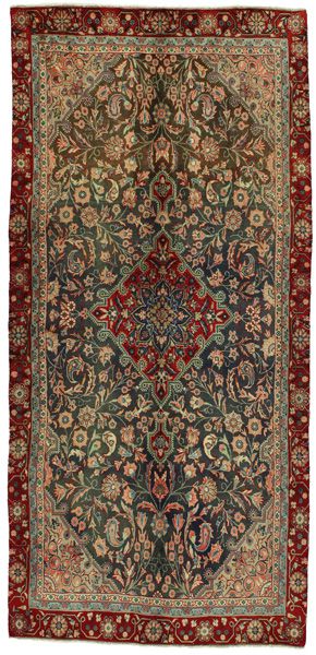 Farahan - Sarouk Persian Carpet 300x140