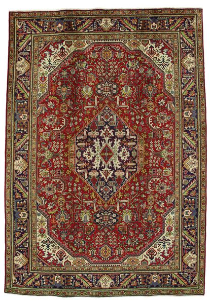 Tabriz Persian Carpet 300x208